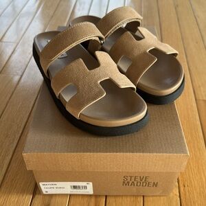 Steve Madden Mayven slide